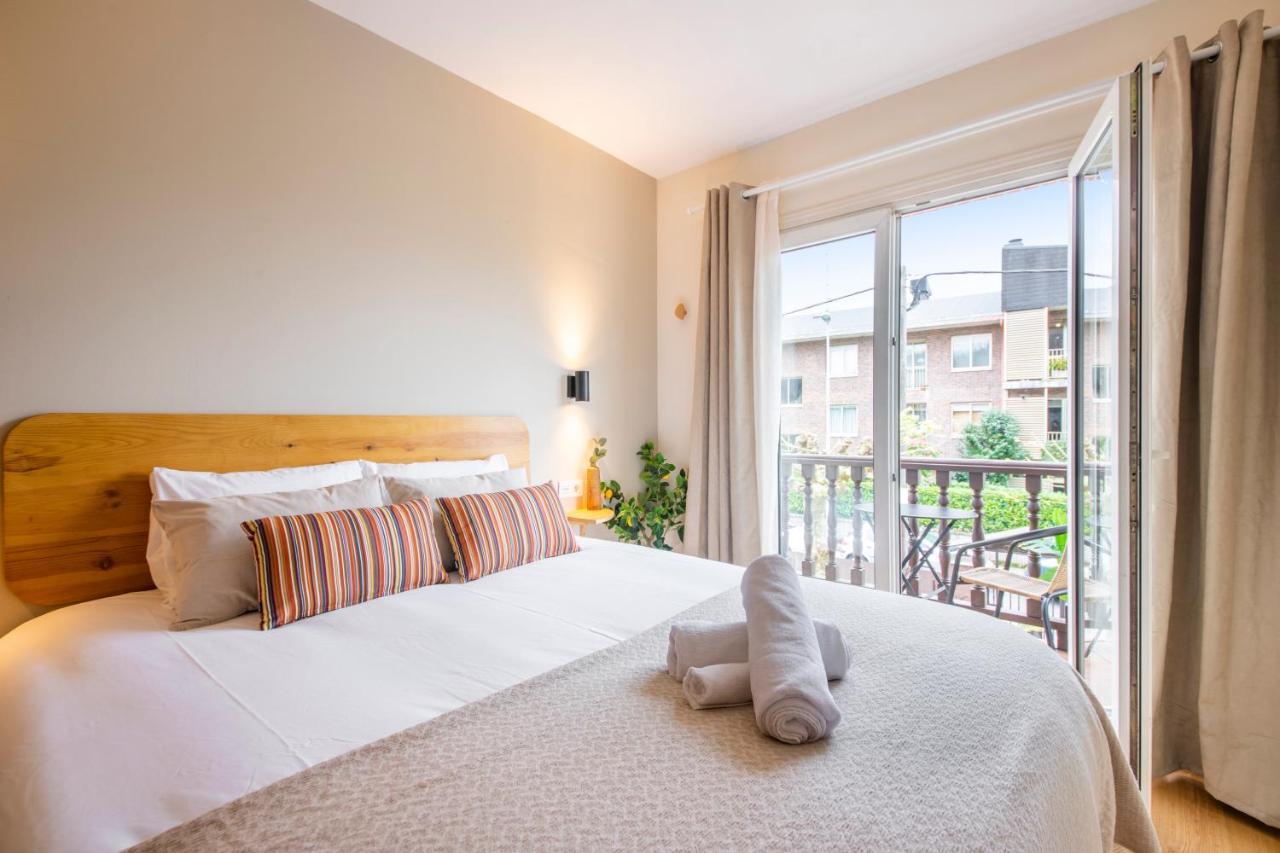 Hotel Donosti سان سيباستيان المظهر الخارجي الصورة