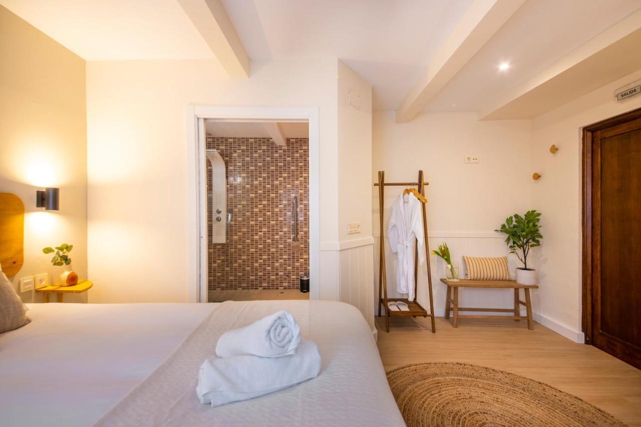 Hotel Donosti سان سيباستيان المظهر الخارجي الصورة