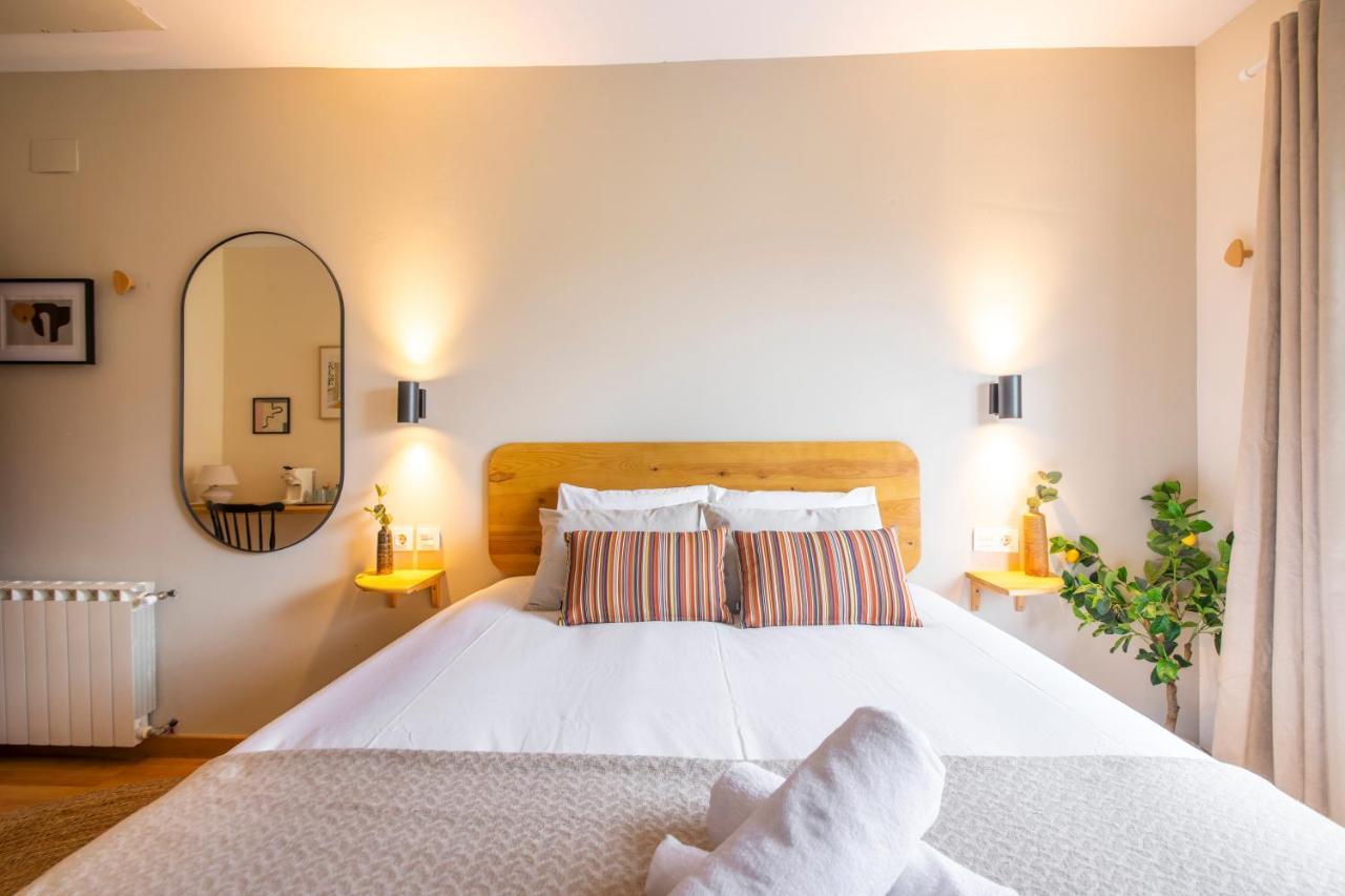 Hotel Donosti سان سيباستيان المظهر الخارجي الصورة