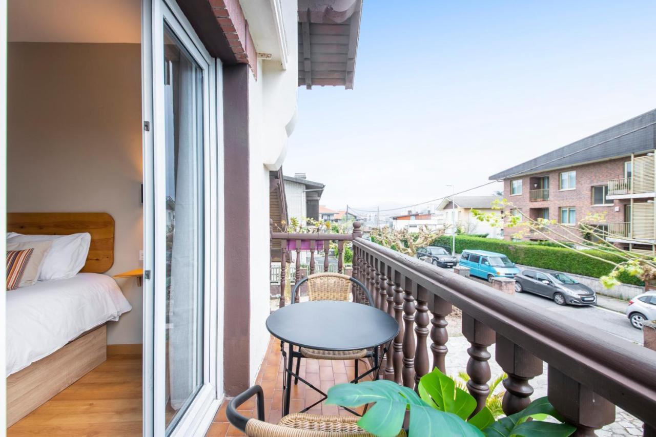 Hotel Donosti سان سيباستيان المظهر الخارجي الصورة