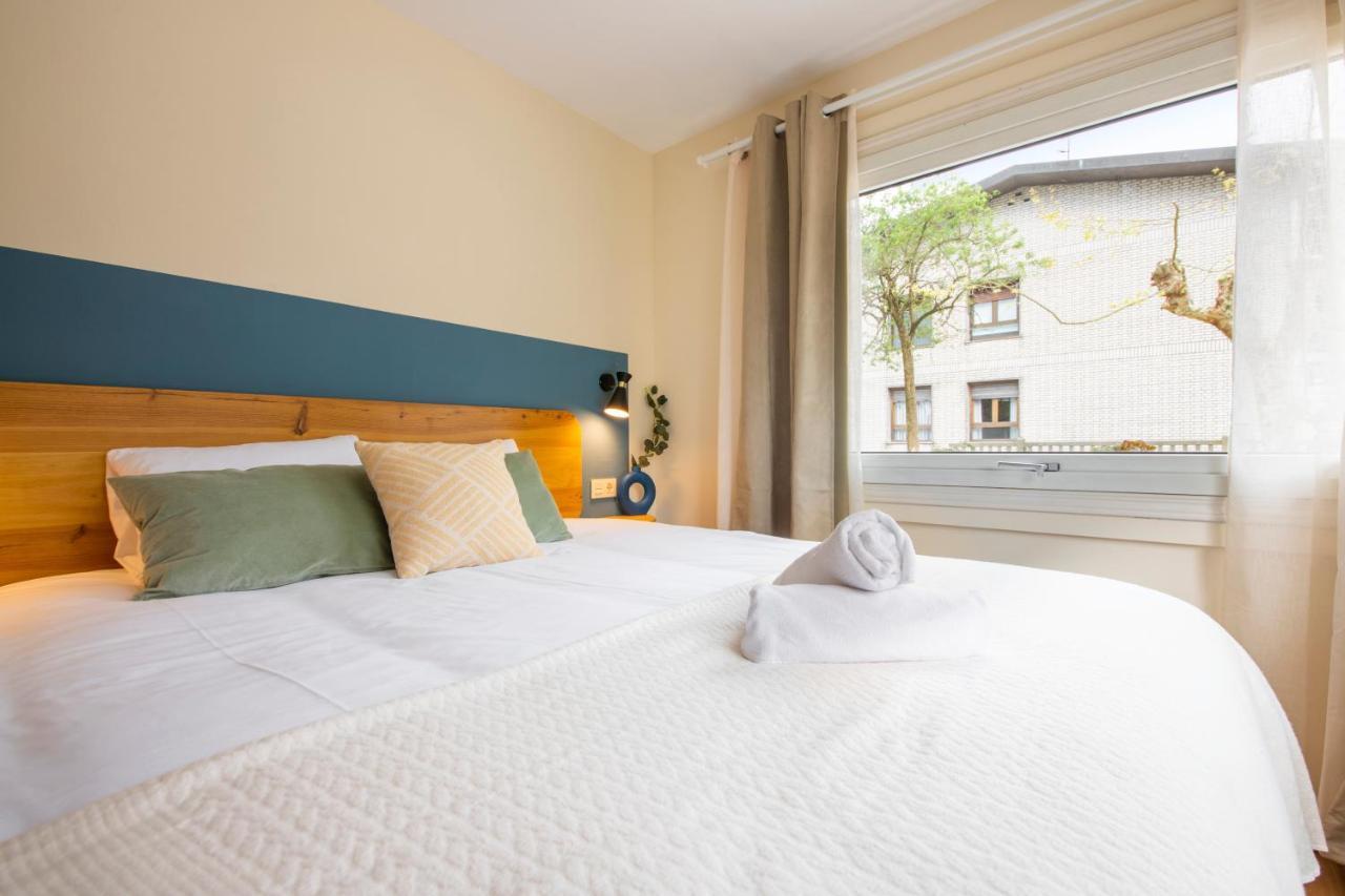Hotel Donosti سان سيباستيان المظهر الخارجي الصورة