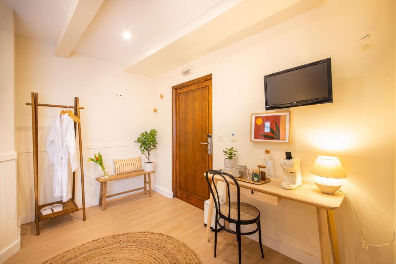 Hotel Donosti سان سيباستيان المظهر الخارجي الصورة