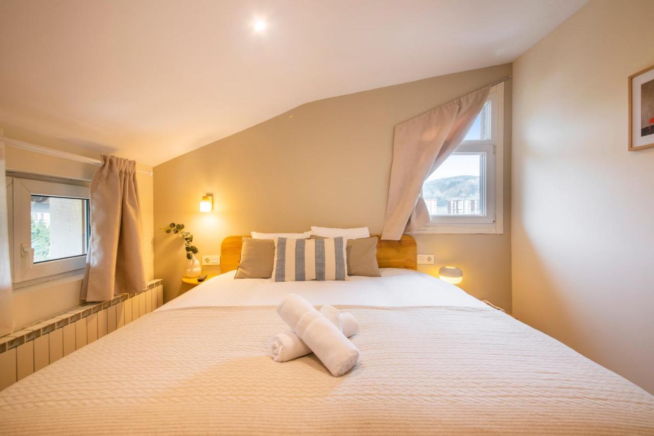 Hotel Donosti سان سيباستيان المظهر الخارجي الصورة