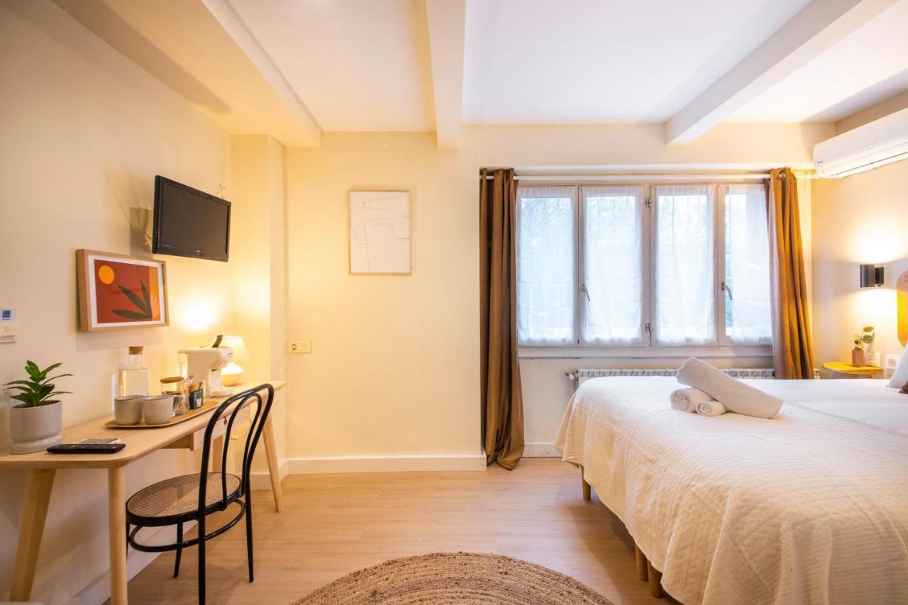 Hotel Donosti سان سيباستيان المظهر الخارجي الصورة
