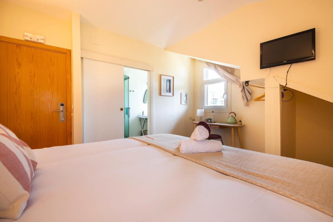 Hotel Donosti سان سيباستيان المظهر الخارجي الصورة