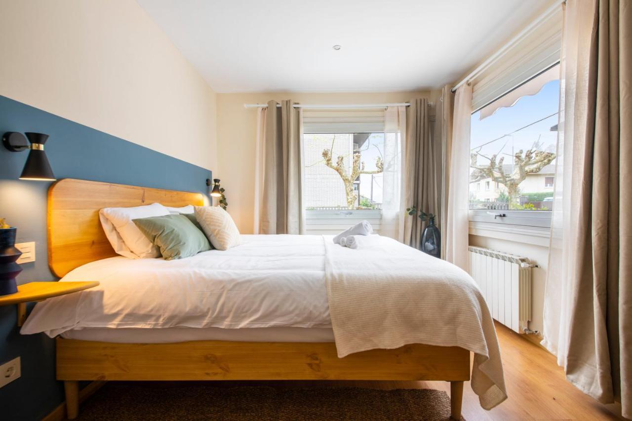 Hotel Donosti سان سيباستيان المظهر الخارجي الصورة
