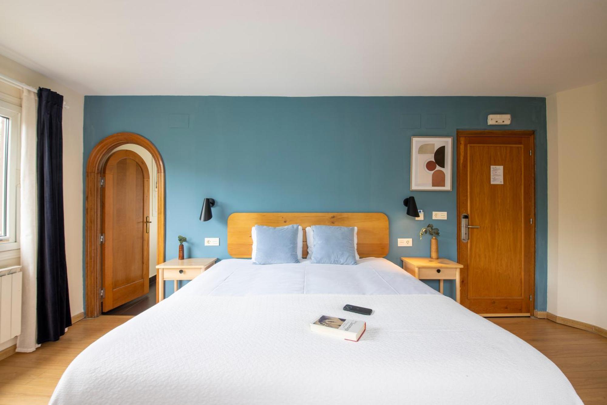 Hotel Donosti سان سيباستيان المظهر الخارجي الصورة